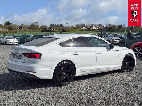 2.0 TDI S line Sportback 5dr Diesel S Tronic quattro Euro 6 (s/s) (190 ps)