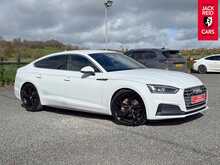 Audi A5 TDI S line 2.0 TDI S line Sportback 5dr Diesel S Tronic quattro Euro 6 (s/s) (190 ps) 
