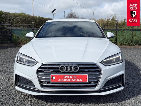 2.0 TDI S line Sportback 5dr Diesel S Tronic quattro Euro 6 (s/s) (190 ps)