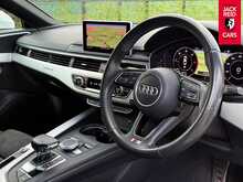 Audi A5 TDI S line 2.0 TDI S line Sportback 5dr Diesel S Tronic quattro Euro 6 (s/s) (190 ps) 