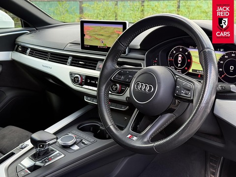 2.0 TDI S line Sportback 5dr Diesel S Tronic quattro Euro 6 (s/s) (190 ps)