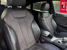 Audi A5 TDI S line 2.0 TDI S line Sportback 5dr Diesel S Tronic quattro Euro 6 (s/s) (190 ps) 