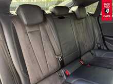 Audi A5 TDI S line 2.0 TDI S line Sportback 5dr Diesel S Tronic quattro Euro 6 (s/s) (190 ps) 