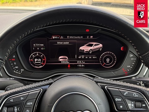 2.0 TDI S line Sportback 5dr Diesel S Tronic quattro Euro 6 (s/s) (190 ps)