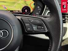 Audi A5 TDI S line 2.0 TDI S line Sportback 5dr Diesel S Tronic quattro Euro 6 (s/s) (190 ps) 