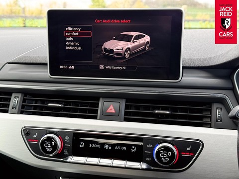 2.0 TDI S line Sportback 5dr Diesel S Tronic quattro Euro 6 (s/s) (190 ps)