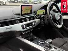 Audi A5 TDI S line 2.0 TDI S line Sportback 5dr Diesel S Tronic quattro Euro 6 (s/s) (190 ps) 