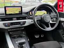 Audi A5 TDI S line 2.0 TDI S line Sportback 5dr Diesel S Tronic quattro Euro 6 (s/s) (190 ps) 