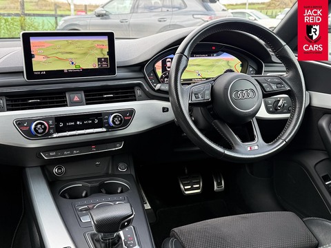 2.0 TDI S line Sportback 5dr Diesel S Tronic quattro Euro 6 (s/s) (190 ps)