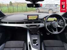 Audi A5 TDI S line 2.0 TDI S line Sportback 5dr Diesel S Tronic quattro Euro 6 (s/s) (190 ps) 