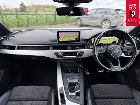 2.0 TDI S line Sportback 5dr Diesel S Tronic quattro Euro 6 (s/s) (190 ps)