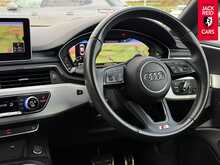 Audi A5 TDI S line 2.0 TDI S line Sportback 5dr Diesel S Tronic quattro Euro 6 (s/s) (190 ps) 