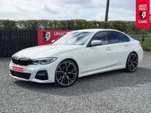 BMW 3 Series 320d M Sport 2.0 320d M Sport Saloon 4dr Diesel Auto Euro 6 (s/s) (190 ps) 