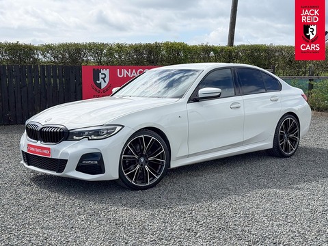 2.0 320d M Sport Saloon 4dr Diesel Auto Euro 6 (s/s) (190 ps)