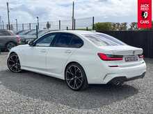 BMW 3 Series 320d M Sport 2.0 320d M Sport Saloon 4dr Diesel Auto Euro 6 (s/s) (190 ps) 
