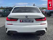 BMW 3 Series 320d M Sport 2.0 320d M Sport Saloon 4dr Diesel Auto Euro 6 (s/s) (190 ps) 