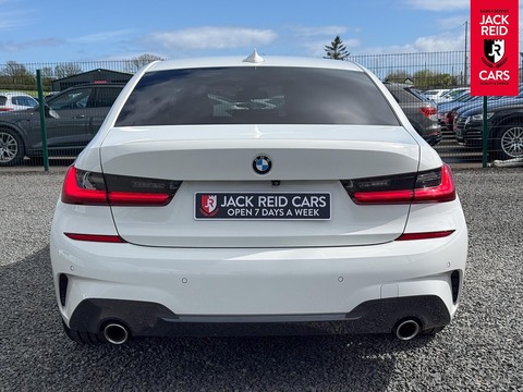 2.0 320d M Sport Saloon 4dr Diesel Auto Euro 6 (s/s) (190 ps)