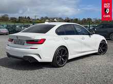 BMW 3 Series 320d M Sport 2.0 320d M Sport Saloon 4dr Diesel Auto Euro 6 (s/s) (190 ps) 