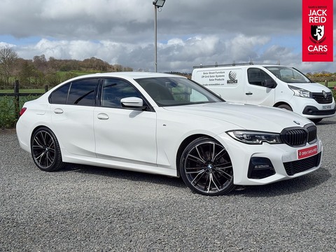 2.0 320d M Sport Saloon 4dr Diesel Auto Euro 6 (s/s) (190 ps)