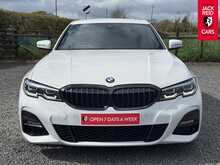 BMW 3 Series 320d M Sport 2.0 320d M Sport Saloon 4dr Diesel Auto Euro 6 (s/s) (190 ps) 