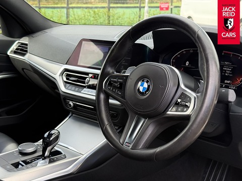 2.0 320d M Sport Saloon 4dr Diesel Auto Euro 6 (s/s) (190 ps)