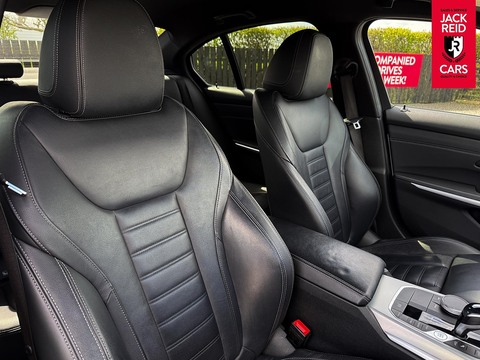2.0 320d M Sport Saloon 4dr Diesel Auto Euro 6 (s/s) (190 ps)