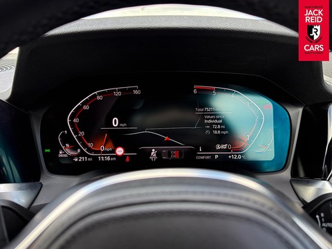 2.0 320d M Sport Saloon 4dr Diesel Auto Euro 6 (s/s) (190 ps)