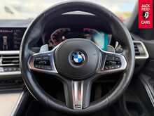 BMW 3 Series 320d M Sport 2.0 320d M Sport Saloon 4dr Diesel Auto Euro 6 (s/s) (190 ps) 