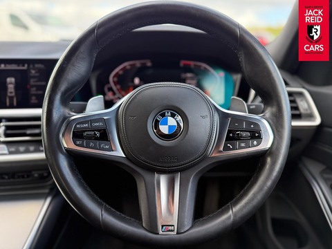 2.0 320d M Sport Saloon 4dr Diesel Auto Euro 6 (s/s) (190 ps)