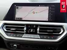 BMW 3 Series 320d M Sport 2.0 320d M Sport Saloon 4dr Diesel Auto Euro 6 (s/s) (190 ps) 