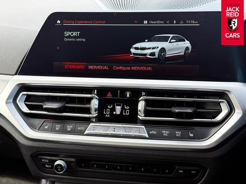 2.0 320d M Sport Saloon 4dr Diesel Auto Euro 6 (s/s) (190 ps)