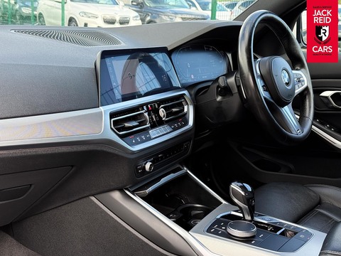2.0 320d M Sport Saloon 4dr Diesel Auto Euro 6 (s/s) (190 ps)