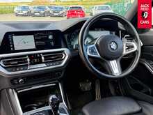 BMW 3 Series 320d M Sport 2.0 320d M Sport Saloon 4dr Diesel Auto Euro 6 (s/s) (190 ps) 