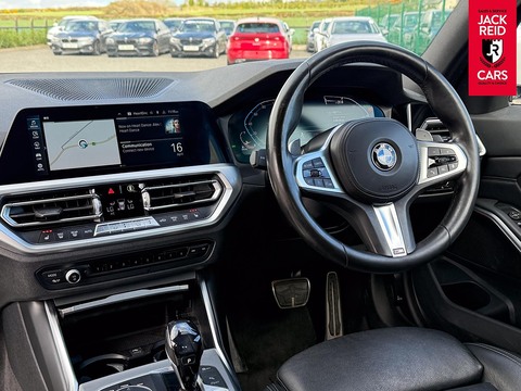 2.0 320d M Sport Saloon 4dr Diesel Auto Euro 6 (s/s) (190 ps)