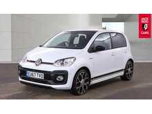 Volkswagen up! up! GTI 1.0 up! GTI Hatchback 5dr Petrol Manual Euro 6 (s/s) (115 ps) 