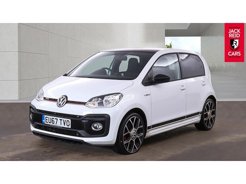 1.0 up! GTI Hatchback 5dr Petrol Manual Euro 6 (s/s) (115 ps)