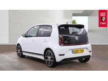 Volkswagen up! up! GTI 1.0 up! GTI Hatchback 5dr Petrol Manual Euro 6 (s/s) (115 ps) 