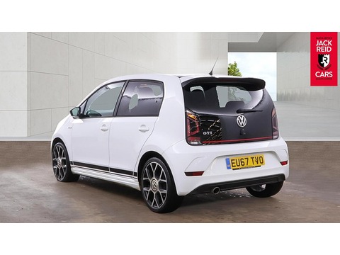 1.0 up! GTI Hatchback 5dr Petrol Manual Euro 6 (s/s) (115 ps)