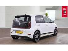 Volkswagen up! up! GTI 1.0 up! GTI Hatchback 5dr Petrol Manual Euro 6 (s/s) (115 ps) 