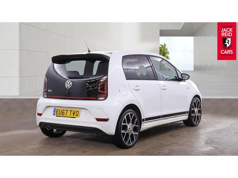 1.0 up! GTI Hatchback 5dr Petrol Manual Euro 6 (s/s) (115 ps)