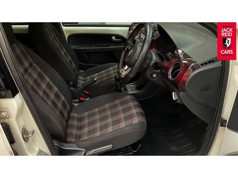 1.0 up! GTI Hatchback 5dr Petrol Manual Euro 6 (s/s) (115 ps)