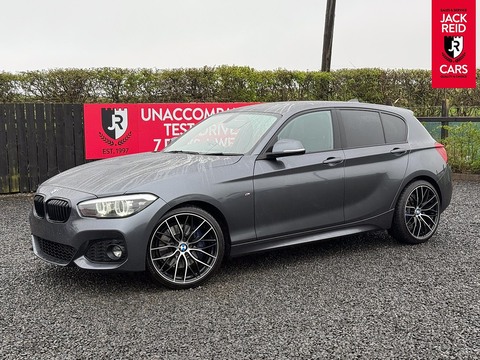 1.5 118i GPF M Sport Shadow Edition Hatchback 5dr Petrol Auto Euro 6 (s/s) (136 ps)