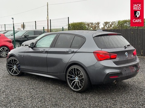 1.5 118i GPF M Sport Shadow Edition Hatchback 5dr Petrol Auto Euro 6 (s/s) (136 ps)