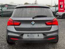 BMW 1 Series 118i M Sport Shadow Edition 1.5 118i GPF M Sport Shadow Edition Hatchback 5dr Petrol Auto Euro 6 (s/s) (136 ps) 