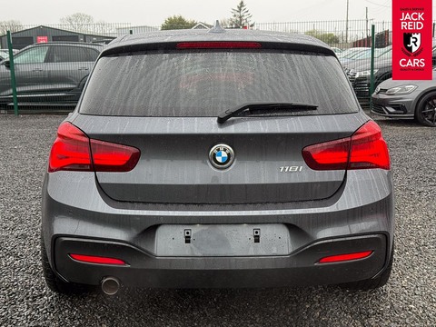 1.5 118i GPF M Sport Shadow Edition Hatchback 5dr Petrol Auto Euro 6 (s/s) (136 ps)