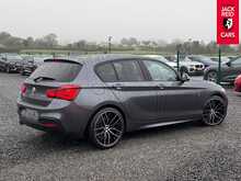BMW 1 Series 118i M Sport Shadow Edition 1.5 118i GPF M Sport Shadow Edition Hatchback 5dr Petrol Auto Euro 6 (s/s) (136 ps) 