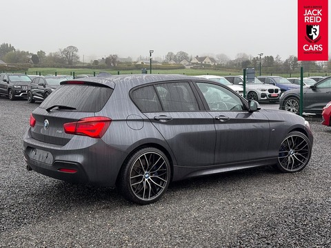 1.5 118i GPF M Sport Shadow Edition Hatchback 5dr Petrol Auto Euro 6 (s/s) (136 ps)