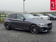 BMW 1 Series 118i M Sport Shadow Edition 1.5 118i GPF M Sport Shadow Edition Hatchback 5dr Petrol Auto Euro 6 (s/s) (136 ps) 