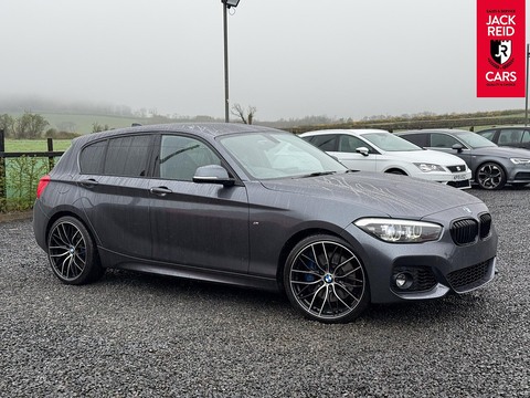 1.5 118i GPF M Sport Shadow Edition Hatchback 5dr Petrol Auto Euro 6 (s/s) (136 ps)