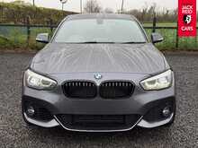 BMW 1 Series 118i M Sport Shadow Edition 1.5 118i GPF M Sport Shadow Edition Hatchback 5dr Petrol Auto Euro 6 (s/s) (136 ps) 